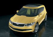 Skoda Joyster Concept